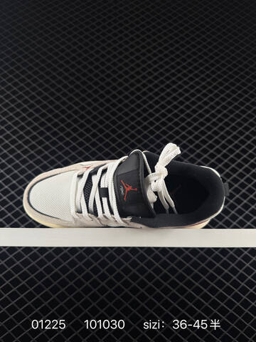 Jordan Cmft Era HJ6778-102 White Beige Red Black EU 36-45 Sneaker - Unisex (BS-79776)