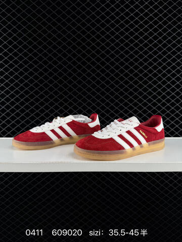 Adidas Originals Gazelle INdoor IH9652 35 5 36 36 5 37 38 38 5 39 Lifestyle - Women's (BS-76091)