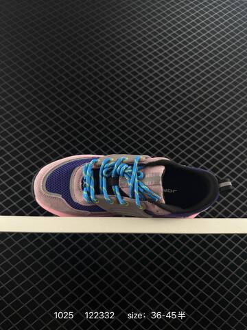 Jordan Trunner OS Purple Pink Grey Blue Black EU 36-45 Sneaker - Unisex (BS-80443)