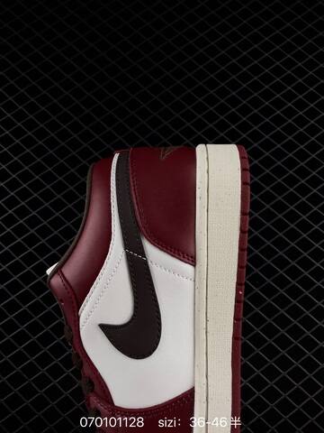 Nike Air Jordan 1 Low AIR JORDAN IX5004-121 36 36 5 37 5 38 38 5 39 40 40 5 41 Lifestyle - Unisex (BS-78995)