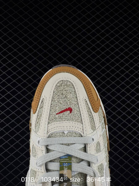Nike P-6000 light gray white tan EU 36-45 running lifestyle