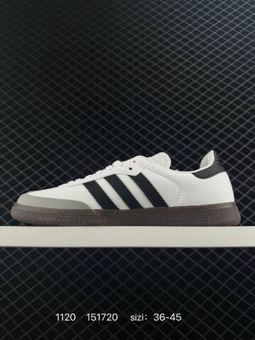 ADIDAS ORIGINALS SAMBA OG SHOES T 50 Lifestyle - Men's (BS-77248)