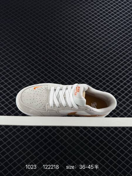 Nike SB Force 58 CZ2959-002 light grey white with blue-grey swoosh EU 36-45 skate lifestyle