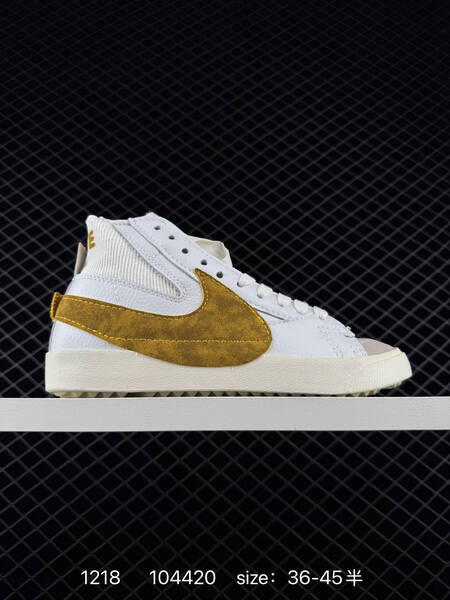 Nike WMNS Blazer Low LX DD3111-107 white blue orange light blue black-red EU 36-45 5 lifestyle
