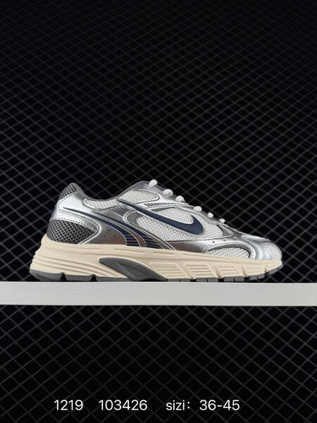 Nike Zoom Vomero 20 HF1877-101 White Silver Black EU 36-45 running lifestyle