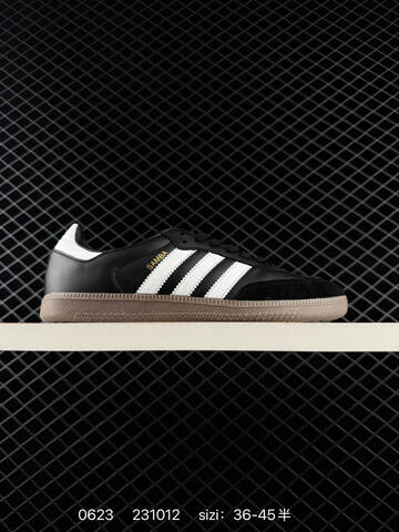 Adidas Originals Samba OG ID1481 36 36 5 37 38 38 5 39 40 Lifestyle - Unisex (BS-75156)
