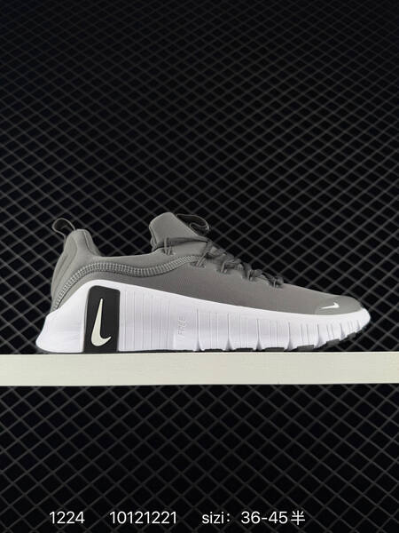 Nike Free Metcon 6 white black gray white beige white EU 36-45 5 training lifestyle