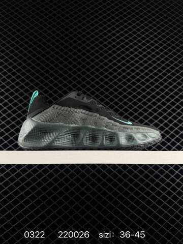 Nike Ava Rover black blue
