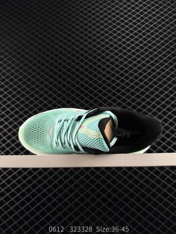 HOKA ONE ONE Bondi 9 Mint Green White Black Yellow Pink EU 36-45 Running Shoe Running Sneakers - Unisex (BS-86603)