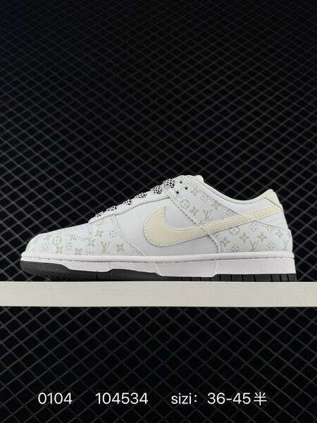 Nike SB Dunk Low black white EU 36-45 skate lifestyle
