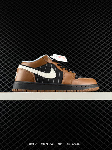 Nike Air Jordan 1 Low AIR JORDAN IR7560-010 36 36 5 37 5 38 38 5 39 40 40 5 4 Lifestyle - Unisex (BS-79361)