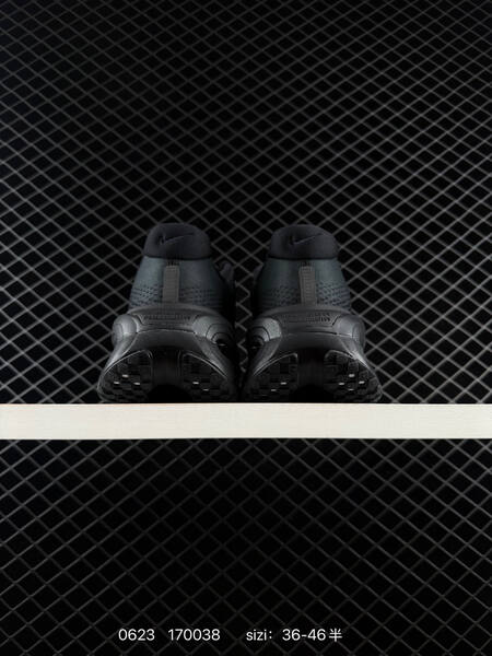 Nike Air Zoom Pegasus Premium triple black EU 36-46 running shoe