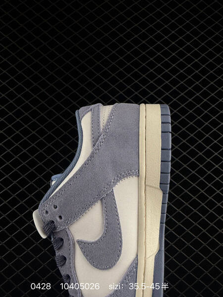Nike SB Dunk Low Pro Grey/Off-White 35.5-45.5 skate lifestyle