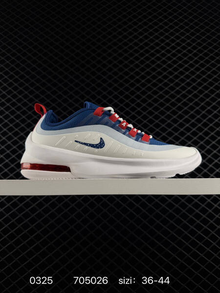Nike Air Max Axis white blue red EU 36-44 running