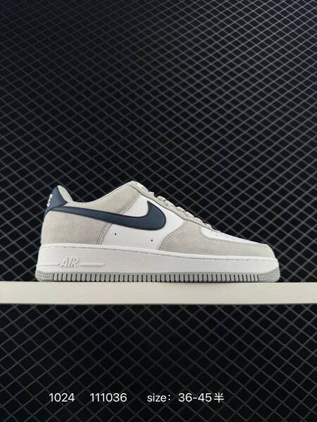Nike Air Force 1 Low x Travis Scott Utopia grey black and black anthracite EU 36-45 5 lifestyle