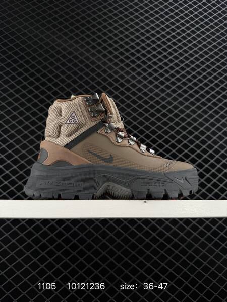 Nike ACG Air Zoom Gaiadome GORE-TEX green black 36-47 trail lifestyle