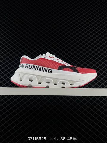 On Cloudtilt 3 Red White EU 36-45 Running Shoe Running Sneakers - Unisex (BS-86161)