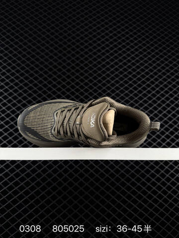 HOKA ONE ONE Bondi 8 Black White EU 36-45 Running Shoe Running Sneakers - Unisex (BS-86298)
