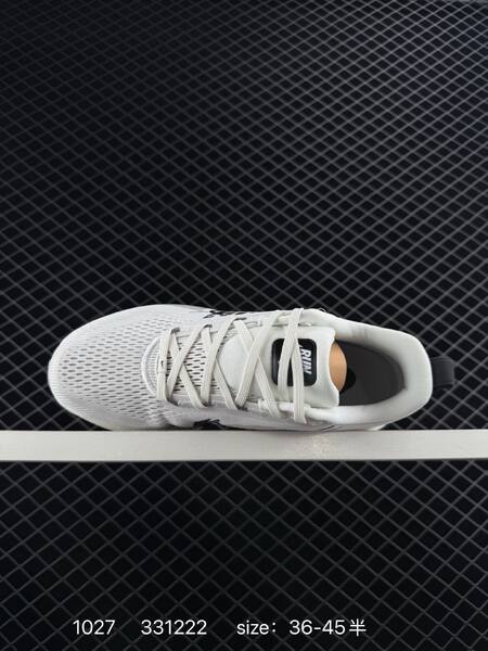 Nike Vomero 18 White Black EU 36-45 5 running lifestyle