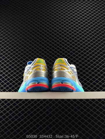 New Balance 1906R Silver White Blue Turquoise Yellow EU 36-45 Running Shoe - Unisex (BS-83379)