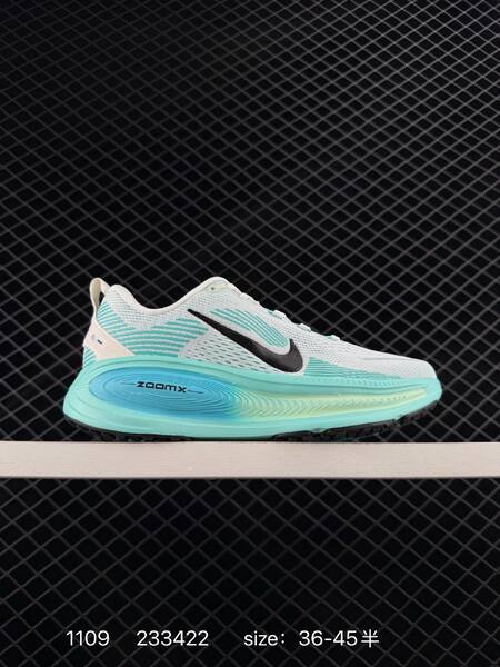 Nike Vomero 18 black EU 36-45 running lifestyle