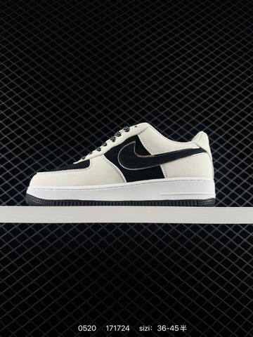 Nike AIR FORCE 1 07 Force 1 36 Lifestyle - Women's (BS-71350)