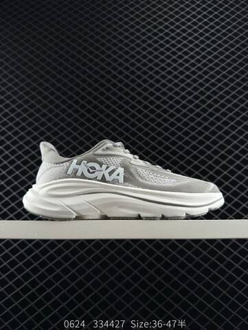 HOKA Clifton 10 White Blue Pink Yellow Black EU 36-47 Running Shoe Running Sneakers - Unisex (BS-86586)