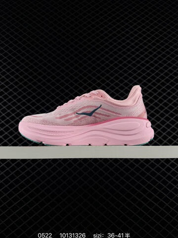 HOKA ONE Bondi 8 1162012 10131326 Size 36-41 AAA Quality Replica High-end Men s And Women s Fashion Sports Running And Basketball Shoes Up To 95 Off Retail During The Current Promotion Casual Lifestyle Sneakers (BS-86226)