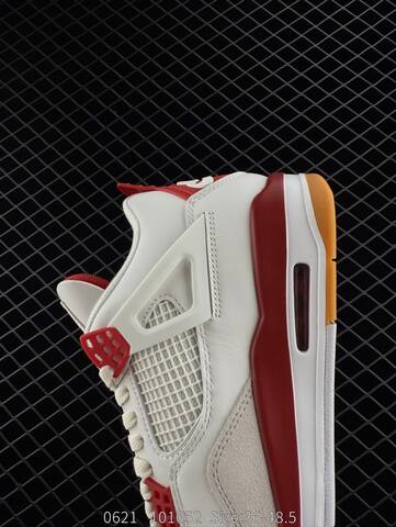 Nike SB x Jordan Air Jordan 4 Retro Varsity Red White Red Grey Gum EU 36-48 5 Basketball Shoe - Unisex (BS-81167)