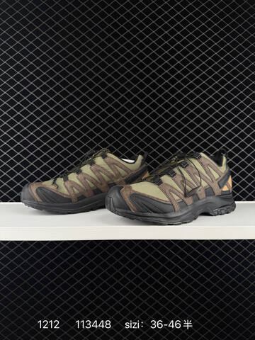 Other Salomon XA PRO 3 D SENSIFIT 3 D A Premium Replica High-end Men s And Women s Fashion Sports Running And Basketball Shoes Up To 95 Off Retail During The Current Promotion Casual Lifestyle Sneakers (BS-85896)