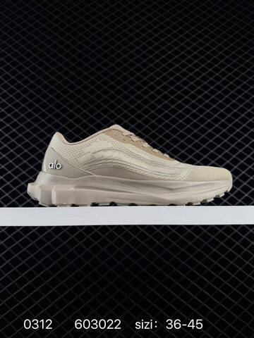 Alo Yoga Alo Runner A0590 U 36 1 1 Replica For Sale High-end Men s And Women s Fashion Sports Running And Basketball Shoes Up To 95 Off Retail During The Current Promotion Casual Lifestyle Sneakers (BS-88274)