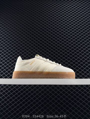 CLOT x Adidas Originals Gazelle BY EC JR5410 36 36 5 37 38 38 5 39 40 Lifestyle - Unisex (BS-78264)