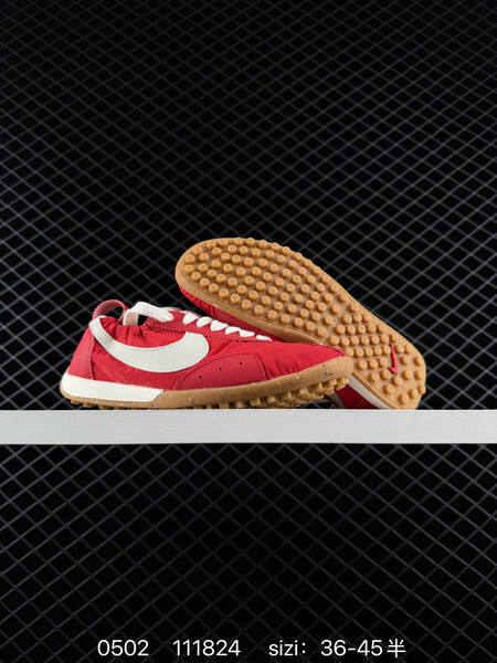 Nike Jacquemus x Nike Moon Shoe SP brown/white and red/white EU 36-45 lifestyle