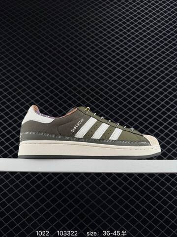Adidas Originals Superstar JR6990 35 5 36 3 Lifestyle - Women's (BS-77532)