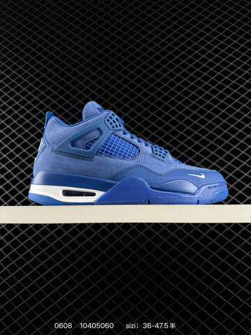 Nike Air Jordan 4 Retro AIR JORDAN IB7068 100 10405060 Size 36 47 Lifestyle - Unisex (BS-79153)