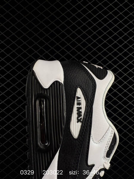 Nike Air Max 90 white black EU 36-46 lifestyle