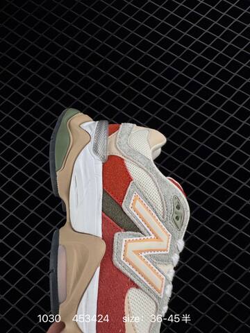 New Balance 9060 off white grey red beige green EU 36-45 sneaker