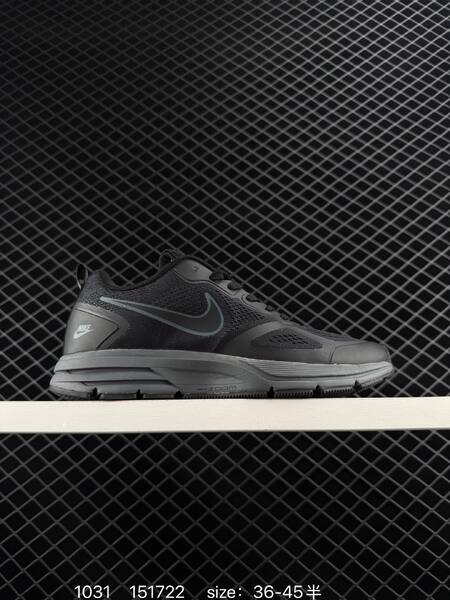 Nike Zoom Pegasus 26X Black White 36-45 running lifestyle