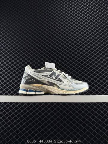 New Balance 1906R Grey Off White Cream Blue EU 36-46 5 Sneaker - Unisex (BS-83344)
