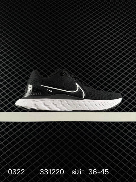 Nike Zoom React Infinity Run Flyknit 3 white black cream multicolor 36-45 running lifestyle