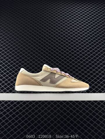 New Balance 471 U471AL Beige Blue Brown Cream Gum EU 36-45 Sneaker - Unisex (BS-83365)