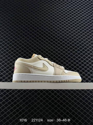 Jordan Air Jordan 1 Low White Teal Black Sail EU 36-46 Sneaker - Unisex (BS-80504)