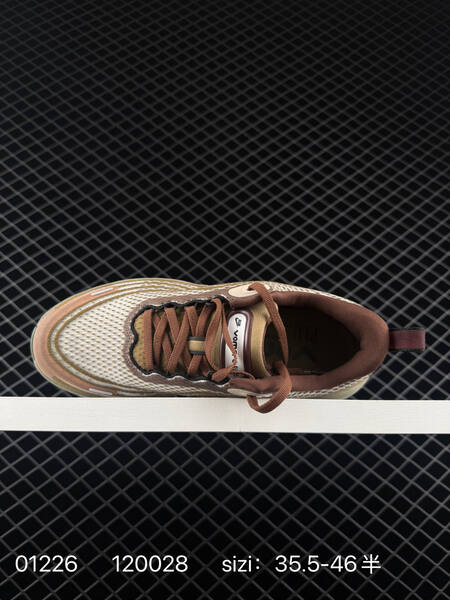 Nike Vomero Plus brown white beige 35 5-46 5 running lifestyle