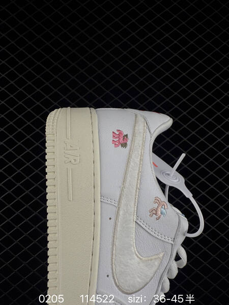 Nike Air Force 1 07 CNY IQ1143-100 White Cream EU 36-45 5 lifestyle