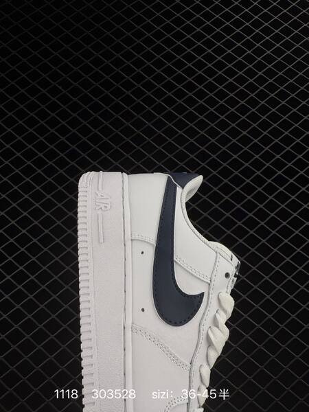 Nike Air Force 1 07 Low FJ4146-403 White Navy EU 36-45 5 lifestyle