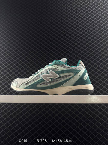 New Balance 204L grey teal mint cream black EU 36-45 sneaker