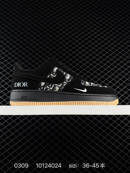 Nike Air Force 1 07 Low multiple colorways shown white red black grey gum brown cream red white navy tan EU 36-45 lifestyle