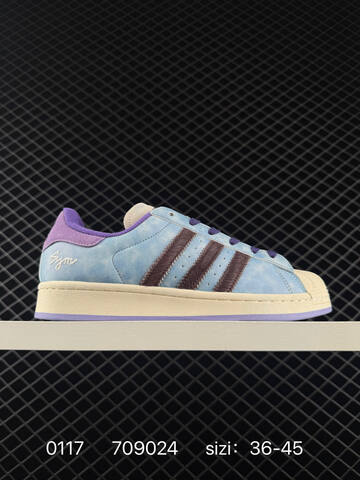 CLOT x Adidas Originals SUPERSTAR PATCHWORK 35 5-45 35 36 36 3 Lifestyle - Unisex (BS-76667)