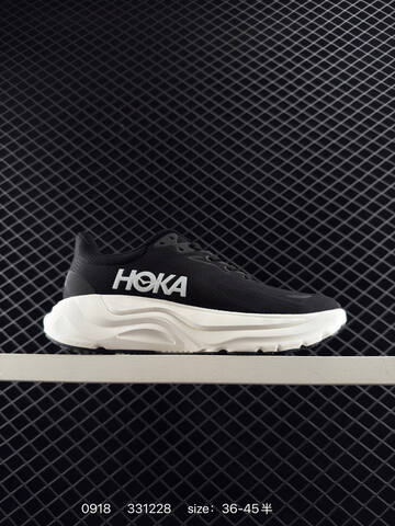 HOKA ONE ONE Bondi 8 Black Turquoise White Blue EU 36-45 Running Shoe Running Sneakers - Unisex (BS-86443)