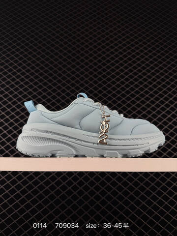 HOKA ONE ONE BONDIB3 LS 1170631 Light Beige EU 36-45 Running Shoe Running Sneakers - Unisex (BS-86320)